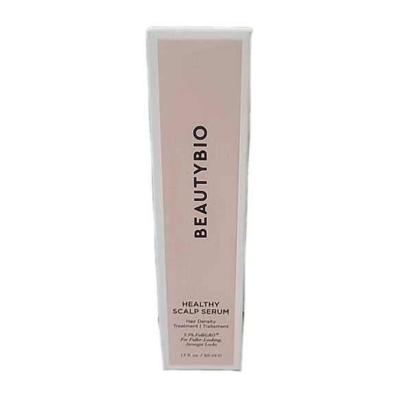 BeautyBio Healthy Scalp Serum Hair Density Treatment Thickens Sealed - Picture 1 of 6